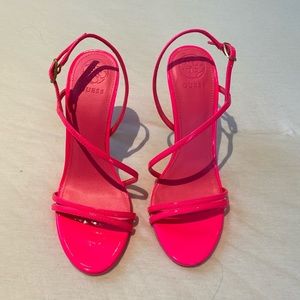 Guess heels